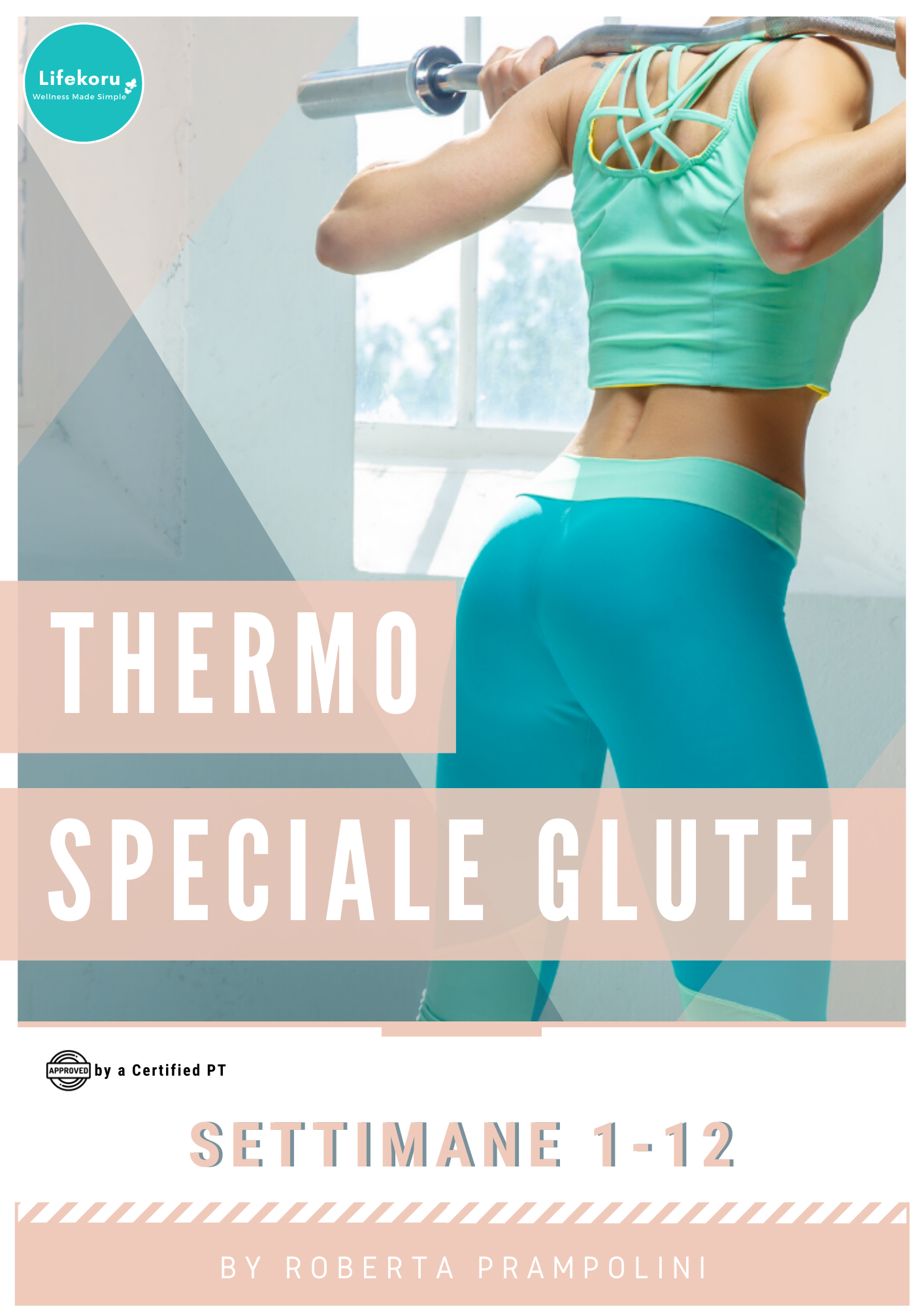 Lifekoru THERMO IT Speciale Glutei