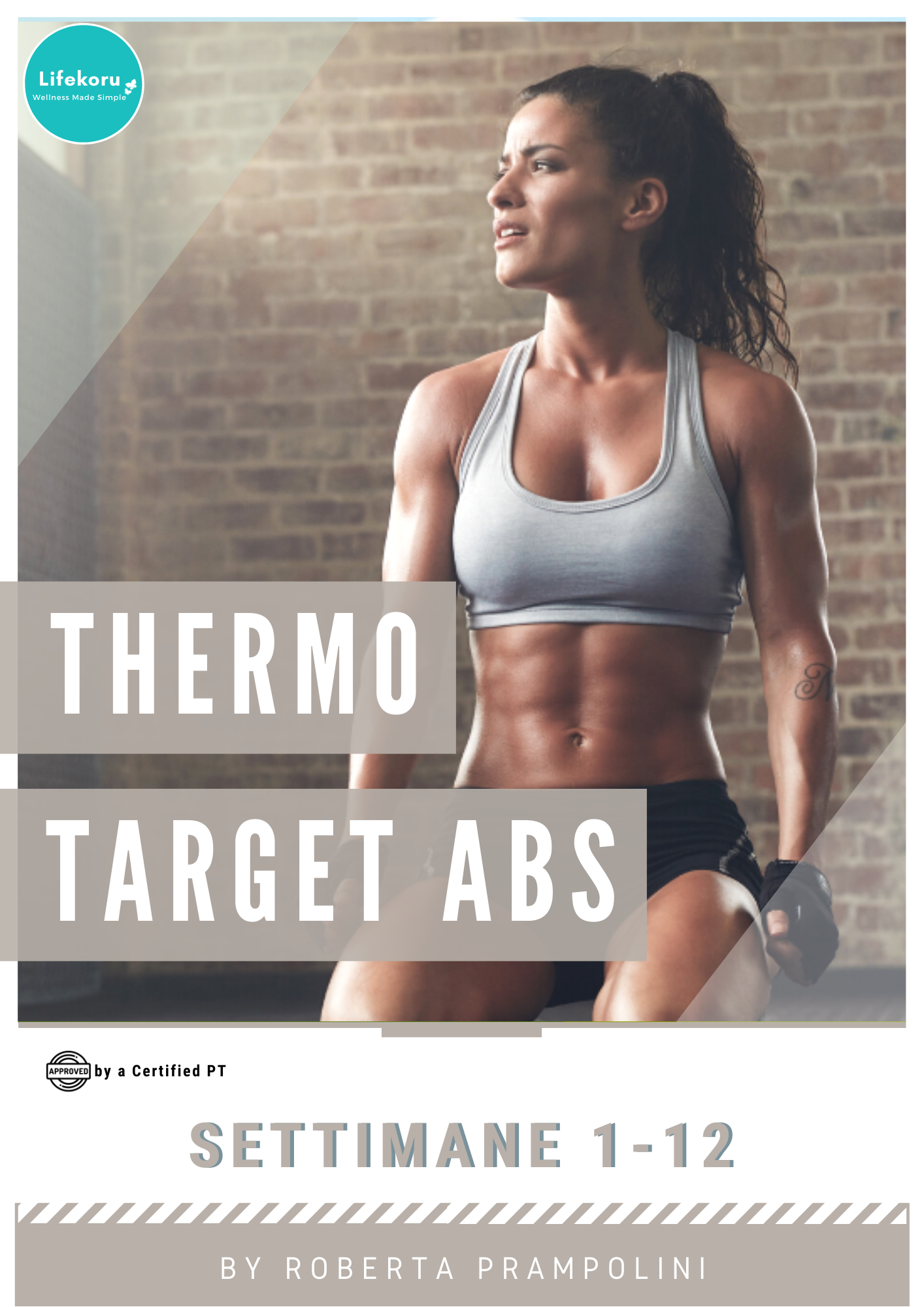 Lifekoru THERMO IT Target ABS